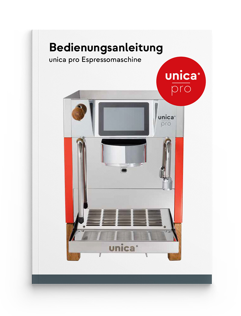 Bedienungsanleitung der besten Espressomaschine